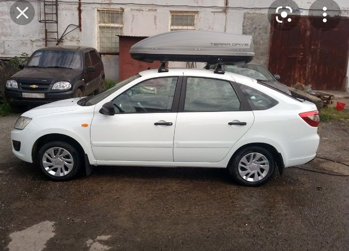 Аренда автобокса, аэробокса Terra Drive 440