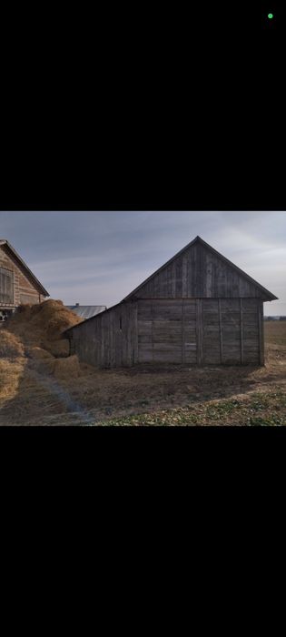 Rozbiórka stodół,dachów domów drewnianych