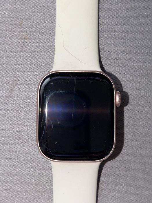 Apple Watch serie 11, 42mm rose