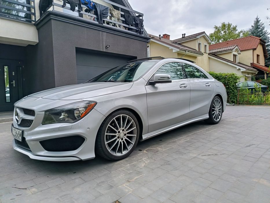 Mercedes Cla 200 4 matic