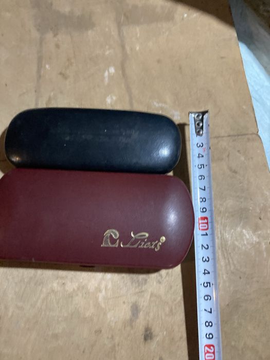 Чехол очечник бу для очков