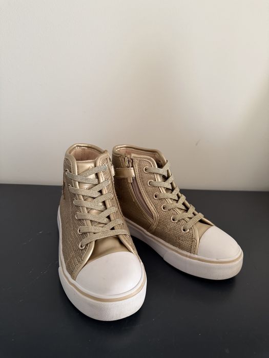 Високі утеплені кросівки Mayoral, 30 розмір в ідеалі