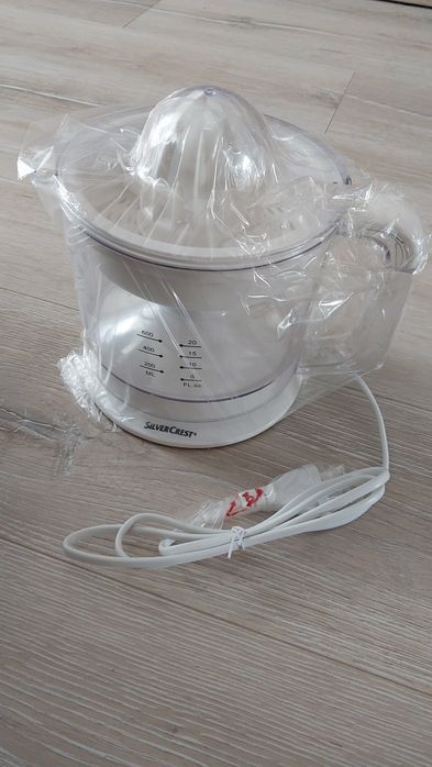 Wyciskarka do cytrusów nowa SilverCrest