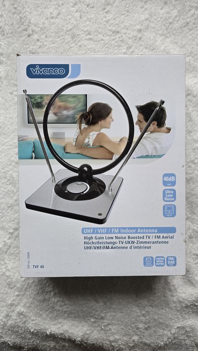 Antena telewizyjna VIVANVO  DVBT2