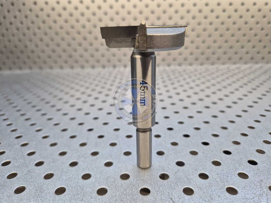 Frez do drerwna 45mm sękownik widiowy 45mm frez puszkowy 45mm