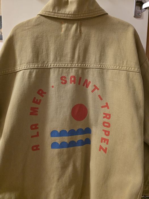 Camisa de ganga Piupiuchick