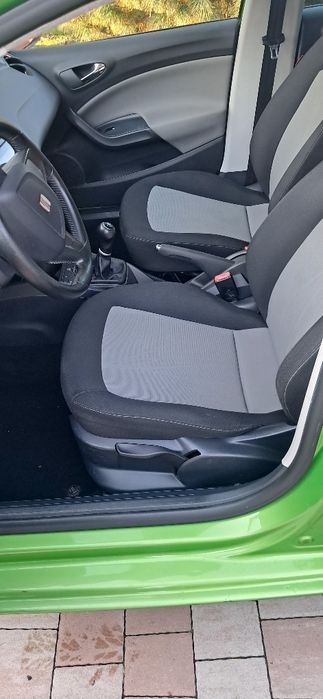 Seat Ibiza 2012 r 1.4MPI lift ksenon led serwis Niemcy