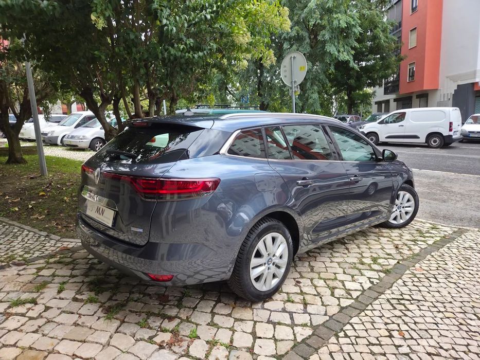 Renault Mégane Sport Tourer 1.6 E-Tech Plug-In Zen
