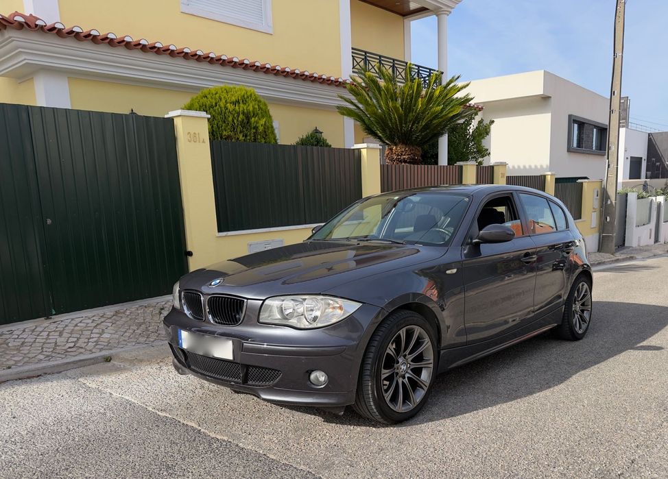 BMW 120d .163cv