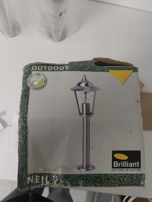 Candeeiros de Jardim (Exterior)