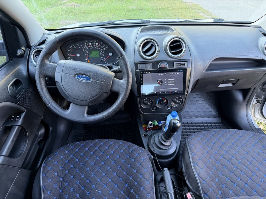 Продам Ford Fiesta