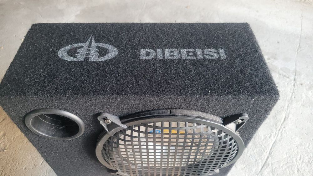 Boombox samochodowy Dibeisi