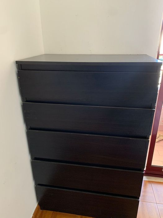 Comada 5 gavetas