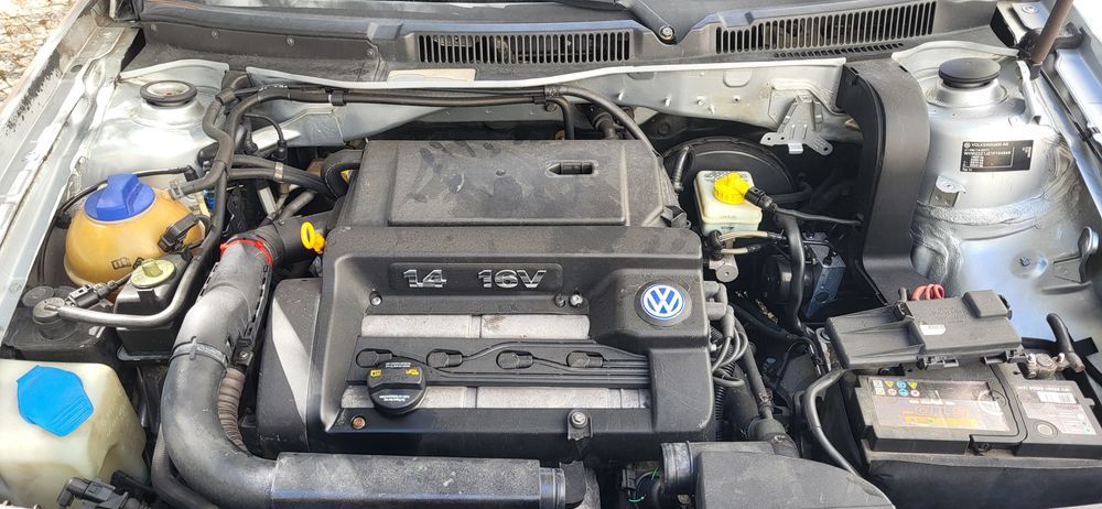Vw golfo Iv 1.4 6 velocidas