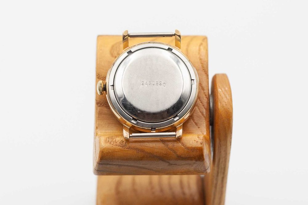 Zegarek radziecki Poljot automatic 23 kamienie złocony AU 5