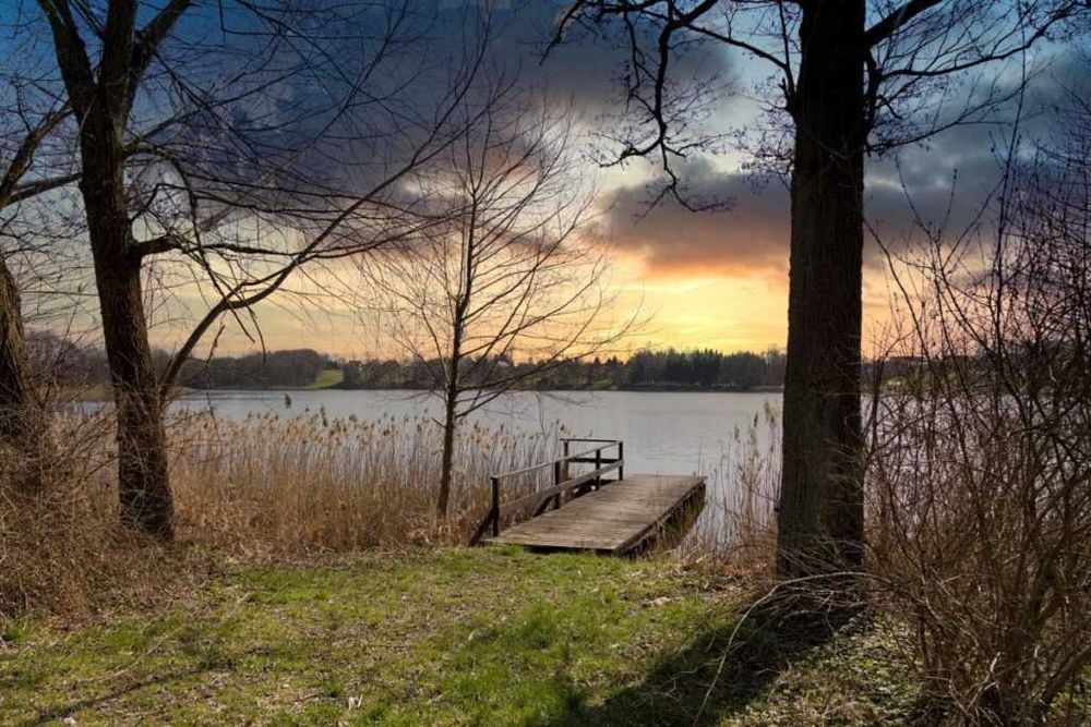Działka nad Jeziorem Lepaki EŁK