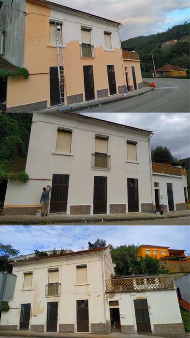 Pintura, Pladur e Pavimentos