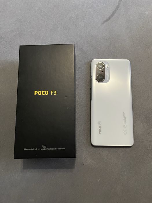 POCO F3 8gb/256gb sprawny