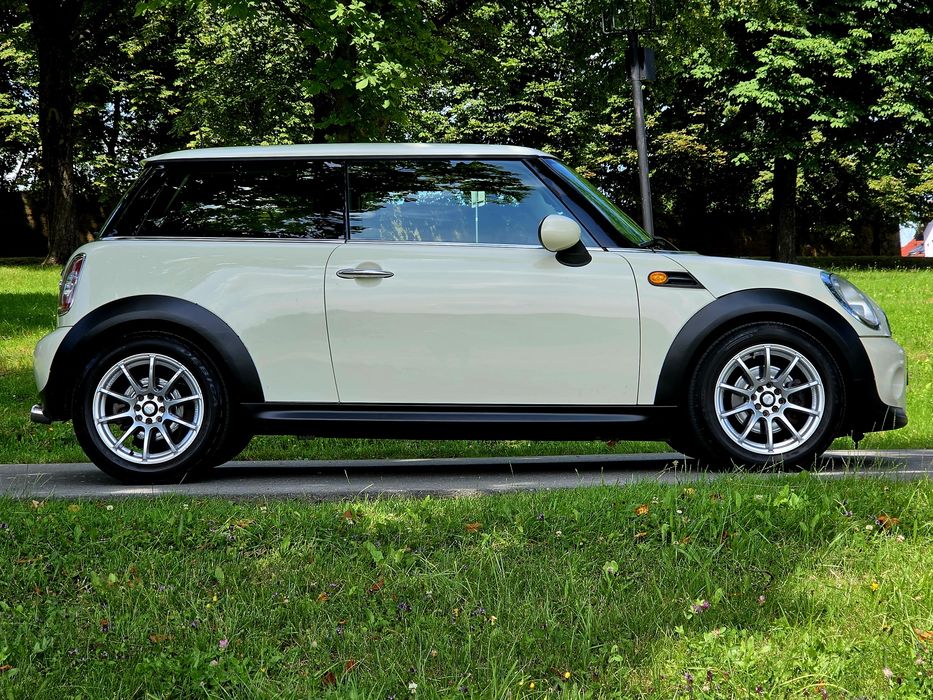 Mini Cooper 1.6D Salon Polska serwisowany
