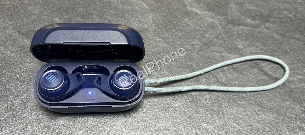 Навушники TWS JBL Reflect Aero Blue