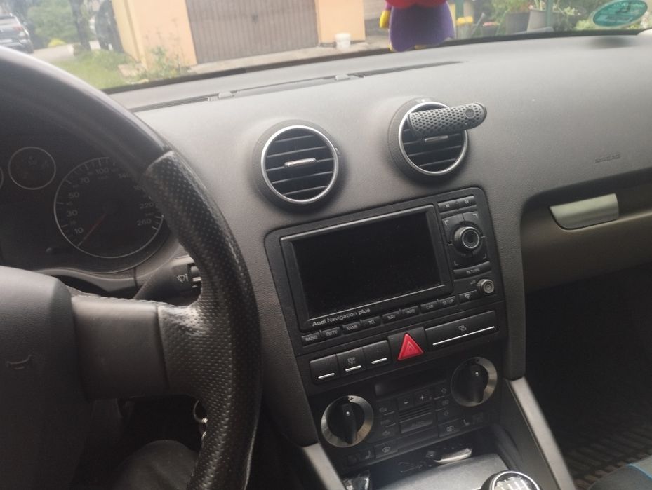 Audi A3 8P 2.0 TDI