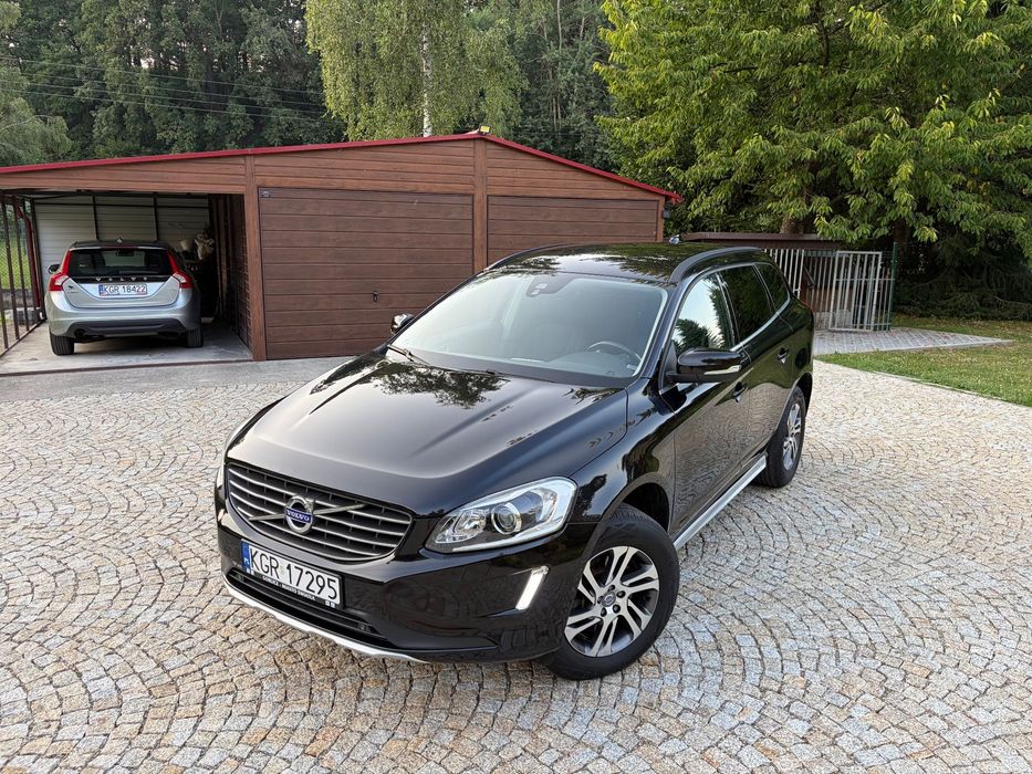 Volvo XC 60 D3 Momentum 2.0 - 5 Cylindrów - Nowe sprzęgło, rozrząd ! Super Stan !