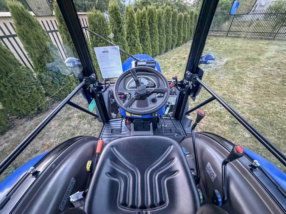 LOVOL M254 25KM 4x4 Kabina Rewers Radialne opony Finansowanie 0% NOWY