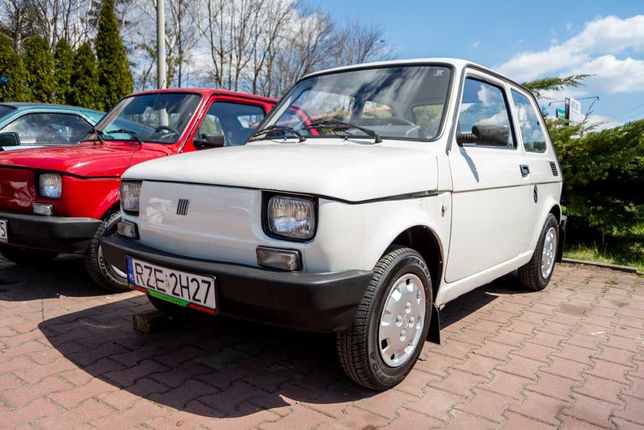 Fiat 126P w Podkarpackie OLX.pl