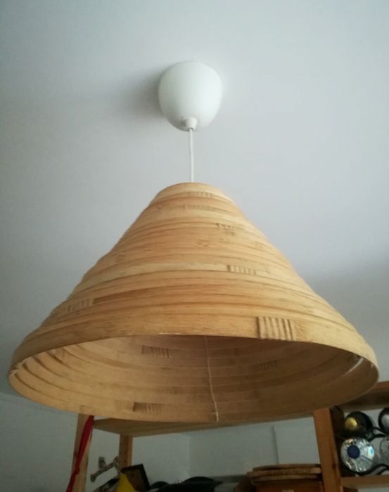 Candeeiro Suspenso Tecto IKEA