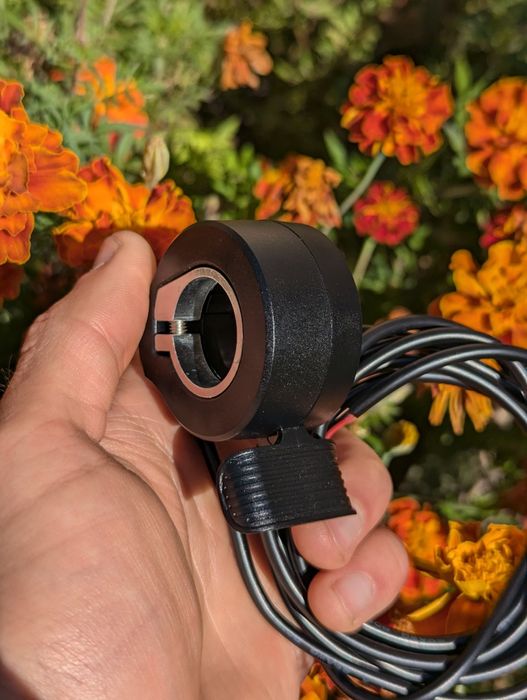 Разные. Ручка (курок) газа (акселератора) для электротранспорта