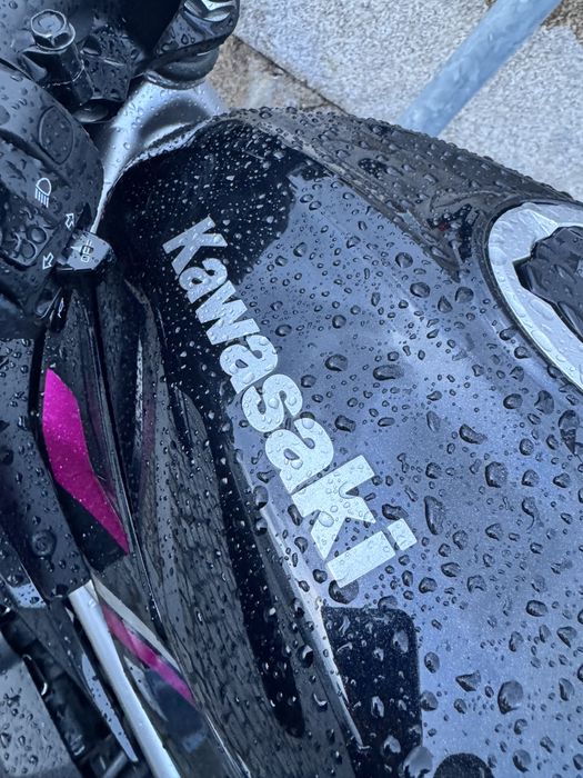 Kawasaki z125 Unico dono