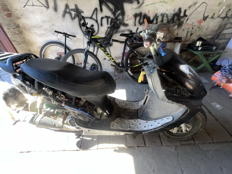 viper storm 150 2007