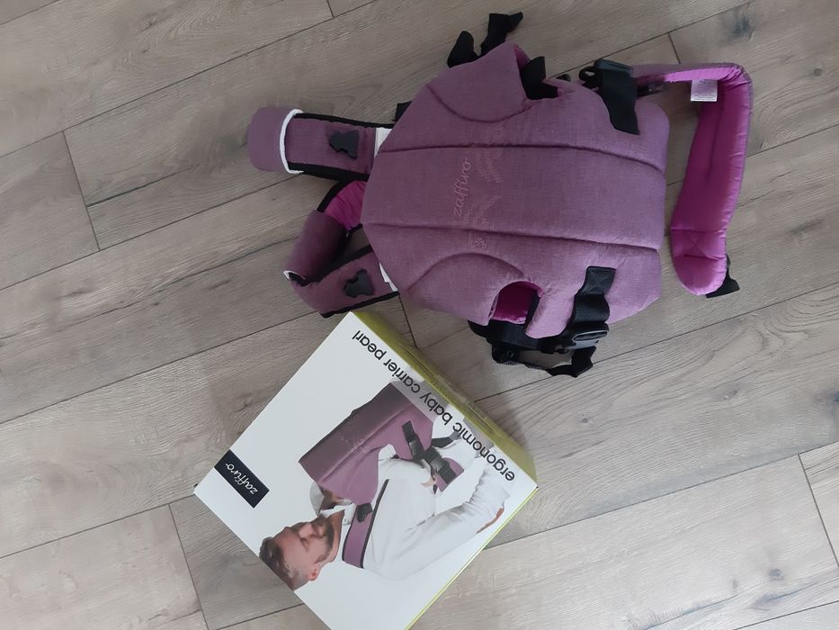 Porządne nosidełko dla dziecka  jak nowe