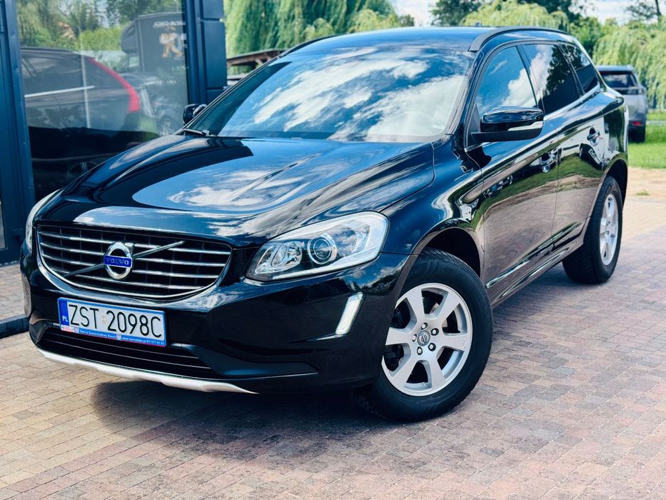 Volvo XC 60 NAWIGACJA Xenon Zadbany CitySafety