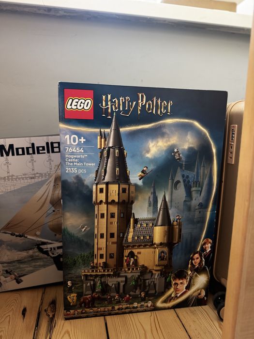 Конструктор Lego Hogwarts