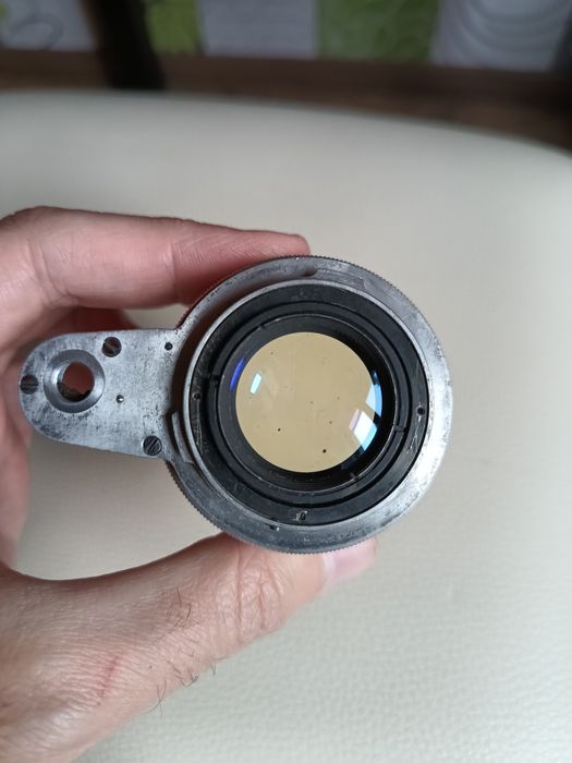 Объектив Гелиос 44 2/58 (13 лепестков)