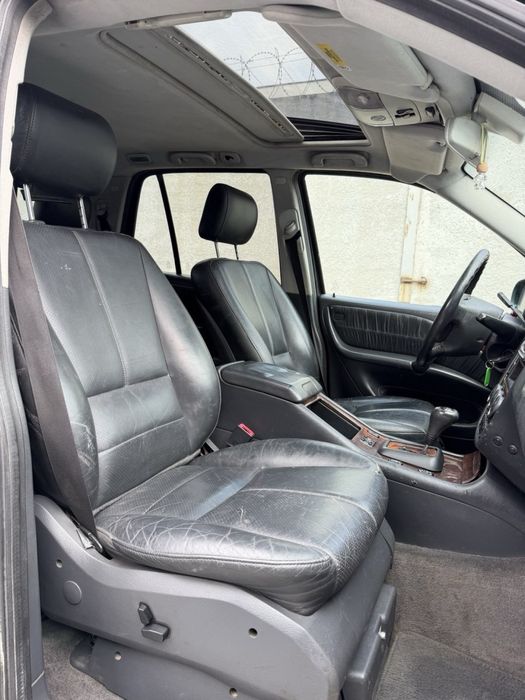 Mercedes ML 2.7 дизель автомат