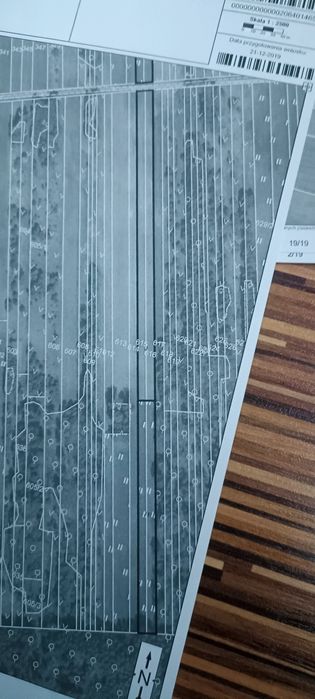 Ziemia rolna  2,5 ha