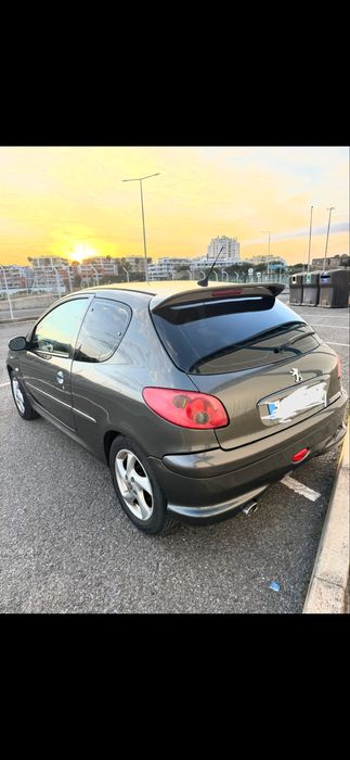 Peugeot 206 hdi 1.6