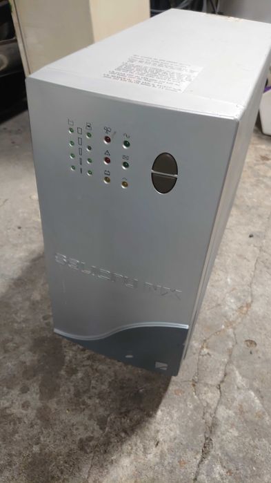 Zasilacz awaryjny, UPS SALICRU NX, mocny, profesjonalny - 230V, 3000VA