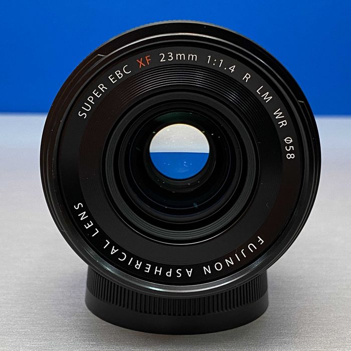 Fujifilm XF 23mm f/1.4 R LM WR