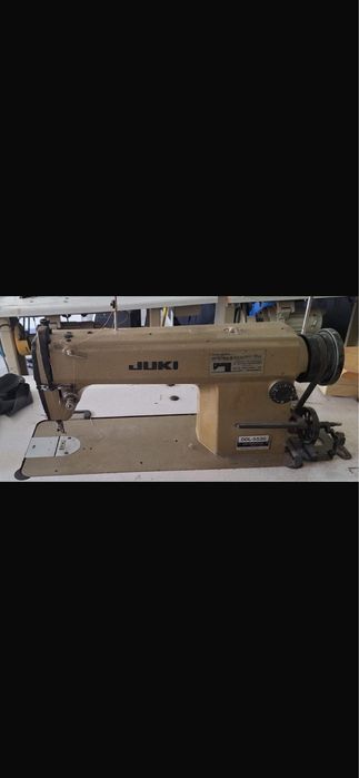 Máquina de costura industrial JUKI DDL-5530