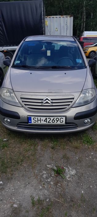 Somohod citroen c3 2004