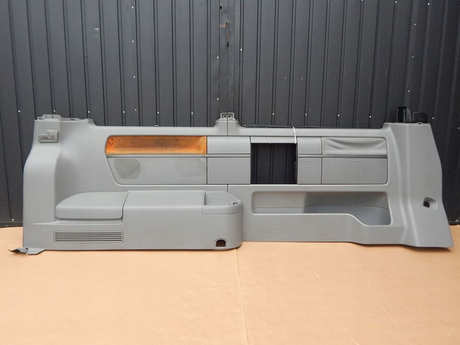 vw t5 multivan tapicerka boczek bok lewa tył