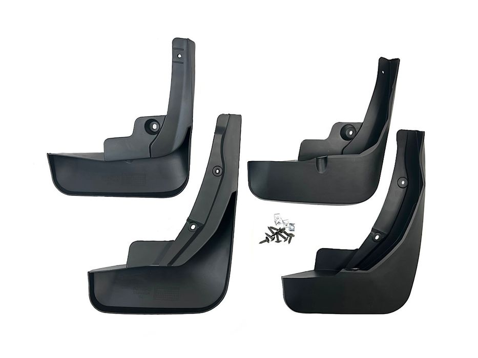 Бризковики Audi Q7 2020+, Брызговики комплект 4шт.