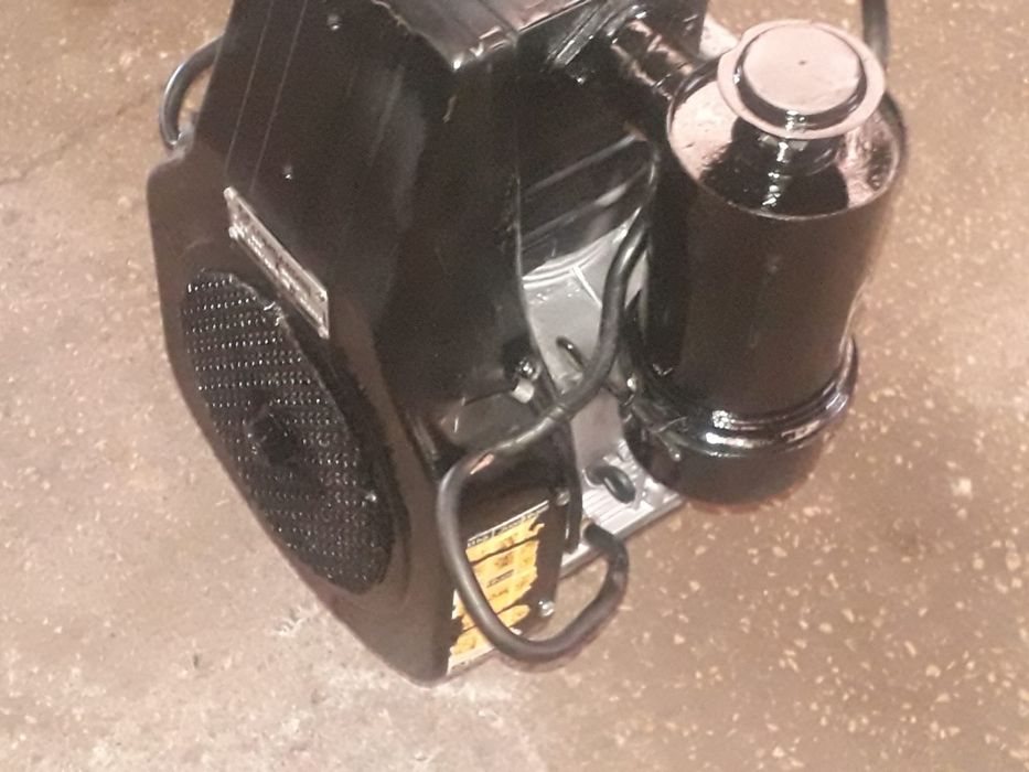 Motor a gasoleo lombardini 14cv com arranque eletrico