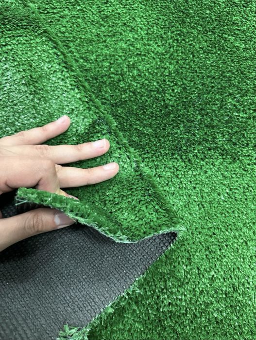 Штучний газон. Штучна трава. Декоративний ландшафтний газон 15 мм 20мм