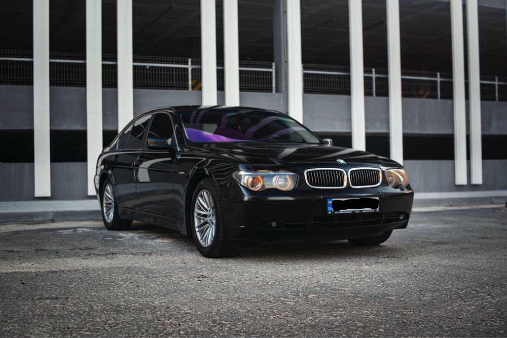 Bmw 735i 7-Series