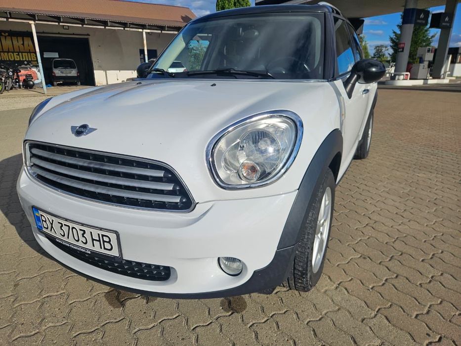 Mini Cooper D Countryman