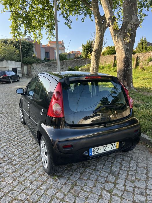 Peugeot 107 2010